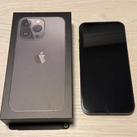 Apple iPhone 13Pro 本体