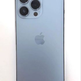 Apple iPhone 13 Pro 本体 シエラブルー 256GB