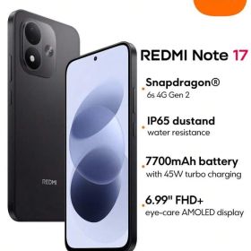 Redmi Note 17 8GB/256GB