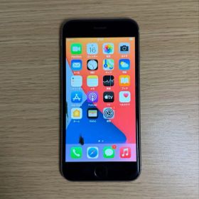 iPhone6s スペースグレイ docomo 32GB
