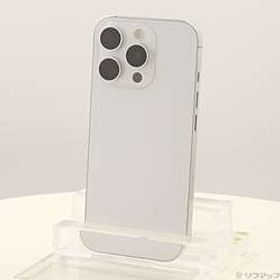 iPhone16 Pro 512GB ホワイトチタニウム MYN53J／A SIMフリー