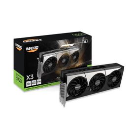 INNO3D GeForce RTX 5090 X3 N50903-32D7-17593928 新品未開封 メーカー保証2年