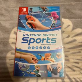 Nintendo Switch Sports ゲームソフト