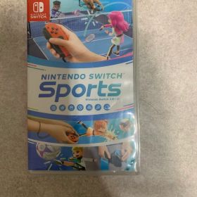 Nintendo Switch Sports ソフトパッケージ版