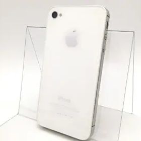 Apple SoftBank iPhone 4S 16GB ホワイト MD239J/A