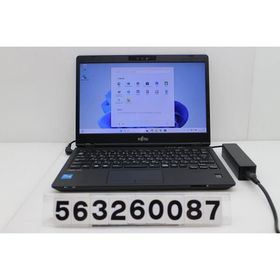 ノートパソコン 富士通 LIFEBOOK U7311/FX Core i5 1135G7 2.4GHz/8GB/256GB(SSD)/13.3W/FHD(1920x1080)/Win11