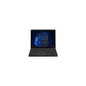 ★☆Panasonic / パナソニック Let's note QR4 CF-QR4KDNCR [ブラック]【ノートパソコン】【送料無料】