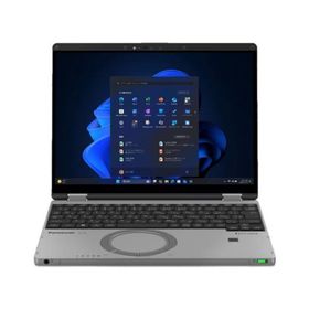 パナソニック ノートパソコン Let's note QR4 CF-QR4JDTCR [カームグレイ]