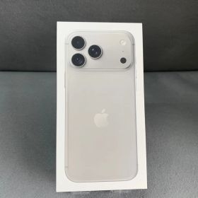 新品未開封 Appleストア版 SIMフリー iPhone18 Pro Max 256GB シルバー色