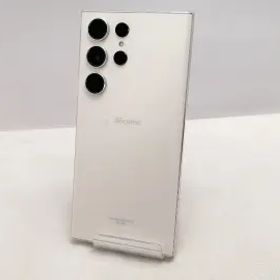 SAMSUNG docomo 【SIMフリー】 Galaxy S23 Ultra クリーム 12GB 256GB SC-52D