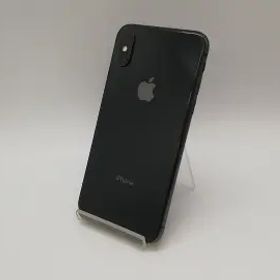 Apple SoftBank 【SIMロック解除済み】 iPhone XS 64GB スペースグレイ MTAW2J/A