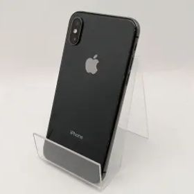 Apple docomo 【SIMロックあり】 iPhone XS 64GB スペースグレイ MTAW2J/A
