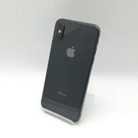Apple docomo 【SIMロック解除済み】 iPhone XS 64GB スペースグレイ MTAW2J/A