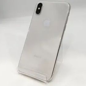 Apple SoftBank 【SIMロック解除済み】 iPhone XS 64GB シルバー MTAX2J/A
