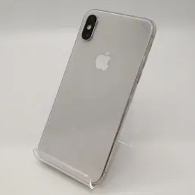 Apple docomo 【SIMロック解除済み】 iPhone XS 64GB シルバー MTAX2J/A