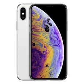 Apple 国内版 【SIMフリー】 iPhone XS 64GB シルバー MTAX2J/A