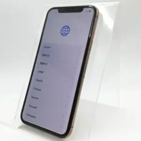 Apple SoftBank 【SIMロック解除済み】 iPhone XS 64GB ゴールド MTAY2J/A