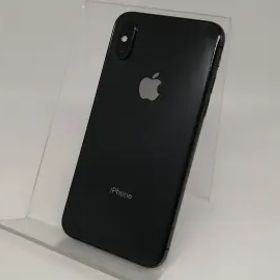Apple docomo 【SIMロック解除済み】 iPhone XS 256GB スペースグレイ MTE02J/A