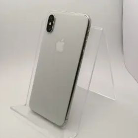Apple SoftBank 【SIMロックあり】 iPhone XS 256GB シルバー MTE12J/A