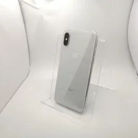 Apple au 【SIMロックあり】 iPhone XS 256GB シルバー MTE12J/A