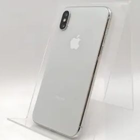 Apple docomo 【SIMロック解除済み】 iPhone XS 256GB シルバー MTE12J/A