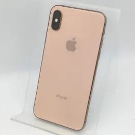 Apple SoftBank 【SIMロック解除済み】 iPhone XS 256GB ゴールド MTE22J/A