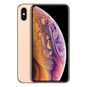 Apple docomo 【SIMロックあり】 iPhone XS 256GB ゴールド MTE22J/A