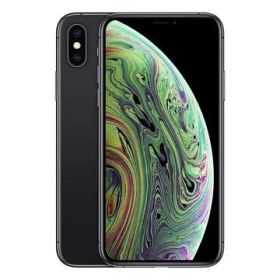 Apple au 【SIMロック解除済み】 iPhone XS 512GB スペースグレイ MTE32J/A