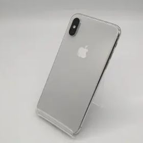 Apple docomo 【SIMロックあり】 iPhone XS 512GB シルバー MTE42J/A