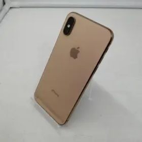 Apple docomo 【SIMロックあり】 iPhone XS 512GB ゴールド MTE52J/A