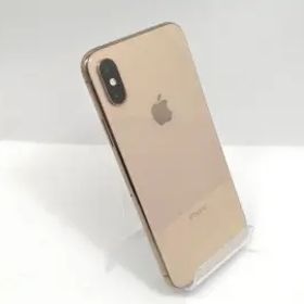 Apple 国内版 【SIMフリー】 iPhone XS 512GB ゴールド MTE52J/A