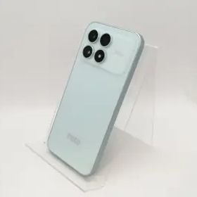 【中古】Xiaomi 国内版 【SIMフリー】 POCO F8 Pro ブルー 12GB 256GB【高崎モントレー】保証期間１ヶ月【ランクA】