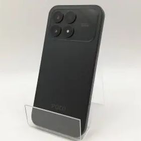 【中古】Xiaomi 国内版 【SIMフリー】 POCO F8 Pro ブラック 12GB 256GB【福岡筑紫】保証期間１ヶ月【ランクA】