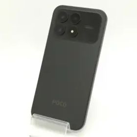 【中古】Xiaomi 国内版 【SIMフリー】 POCO F8 Pro ブラック 12GB 256GB【静岡】保証期間１ヶ月【ランクA】