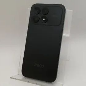 【中古】Xiaomi 国内版 【SIMフリー】 POCO F8 Pro ブラック 12GB 256GB【なんば】保証期間１ヶ月【ランクA】
