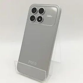 【中古】Xiaomi 国内版 【SIMフリー】 POCO F8 Pro チタンシルバー 12GB 256GB【福岡筑紫】保証期間１ヶ月【ランクA】
