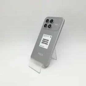 【中古】Xiaomi 国内版 【SIMフリー】 POCO F8 Pro チタンシルバー 12GB 256GB【神保町】保証期間１ヶ月【ランクA】