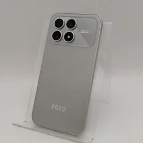 【中古】Xiaomi 国内版 【SIMフリー】 POCO F8 Pro チタンシルバー 12GB 256GB【なんば】保証期間１ヶ月【ランクA】