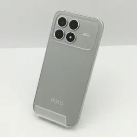 【中古】Xiaomi 国内版 【SIMフリー】 POCO F8 Pro チタンシルバー 12GB 256GB【神戸】保証期間１ヶ月【ランクA】