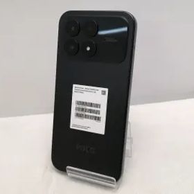 【中古】Xiaomi 国内版 【SIMフリー】 POCO F8 Pro ブラック 12GB 256GB【仙台駅東口】保証期間１ヶ月【ランクA】