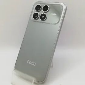 【中古】Xiaomi 国内版 【SIMフリー】 POCO F8 Pro チタンシルバー 12GB 256GB【戸塚】保証期間１ヶ月【ランクA】