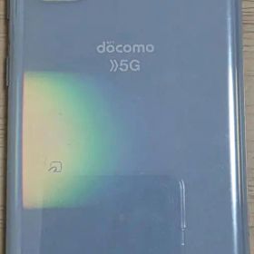 Samsung Galaxy S20 5G SC-51A 本体