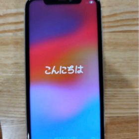 iphone11 256GB simフリー ホワイト