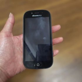 【更に値下】富士通 docomo F-06F 本体 ジャンク品