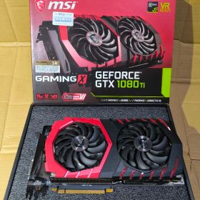 GeForce GTX 1080 Ti 搭載グラボ 中古 16,500円 | ネット最安値の価格