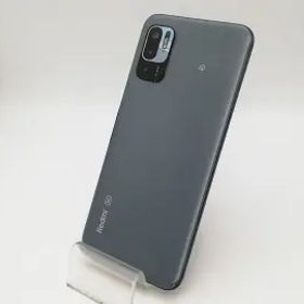 Xiaomi UQmobile 【SIMフリー】 Redmi Note 10 JE グラファイトグレー 4GB 64GB XIG02