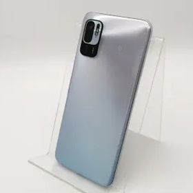 Xiaomi au 【SIMフリー】 Redmi Note 10 JE クロームシルバー 4GB 64GB XIG02