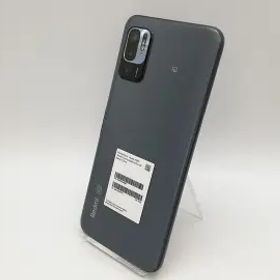 Xiaomi au 【SIMフリー】 Redmi Note 10 JE グラファイトグレー 4GB 64GB XIG02