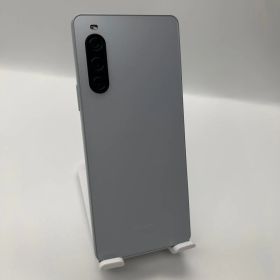 Xperia 10 V SO-52D 128G ミストグレー docomo版 Aランク