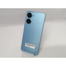 【中古】ZTE ymobile 【SIMフリー】 Libero 5G IV 4GB 128GB ブルー A302ZT【川越クレアモール】保証期間１ヶ月【ランクB】